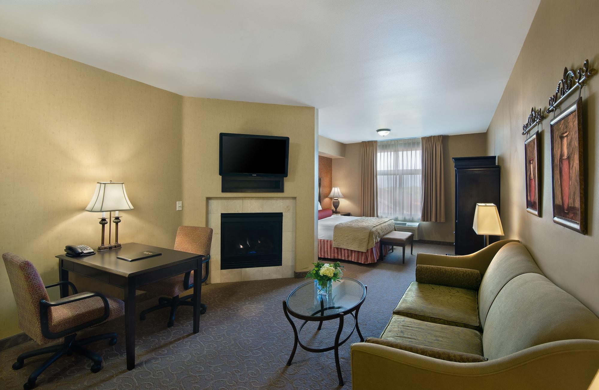 Oxford Suites Boise Exterior foto