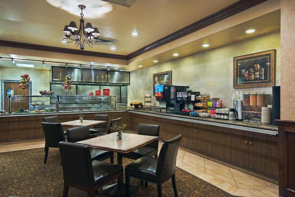 Oxford Suites Boise Restaurant foto