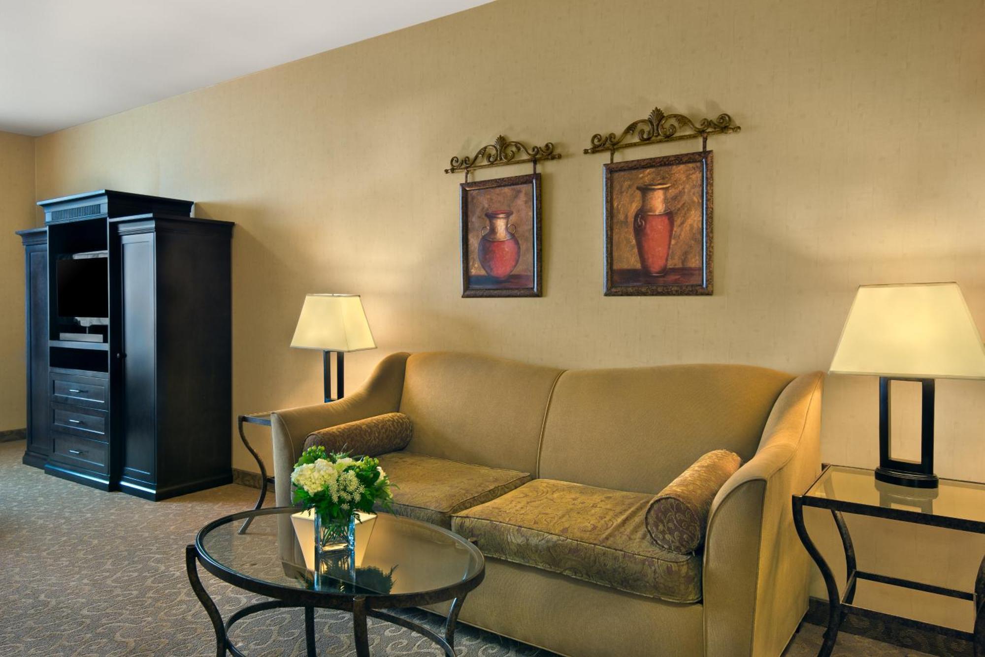 Oxford Suites Boise Exterior foto